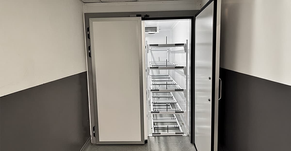 Mortuary Storage & Refrigeration Upgrade