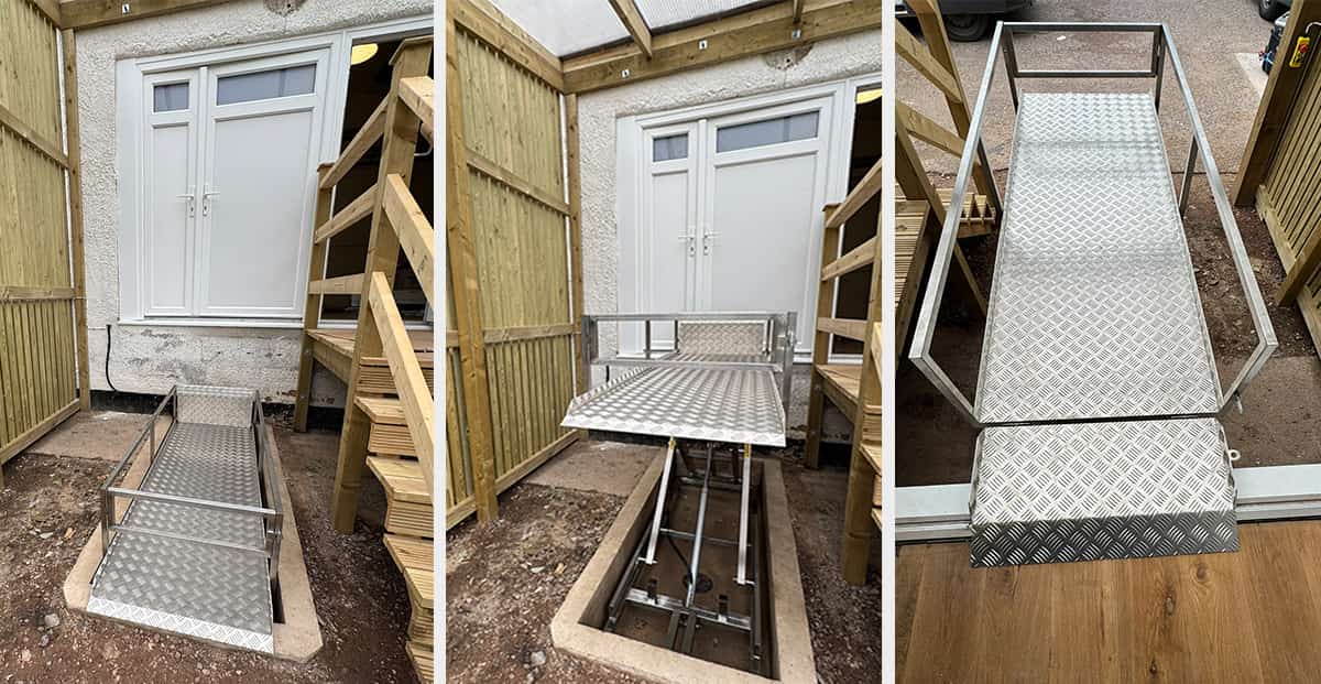 Bespoke Funeral Home Fit-Out