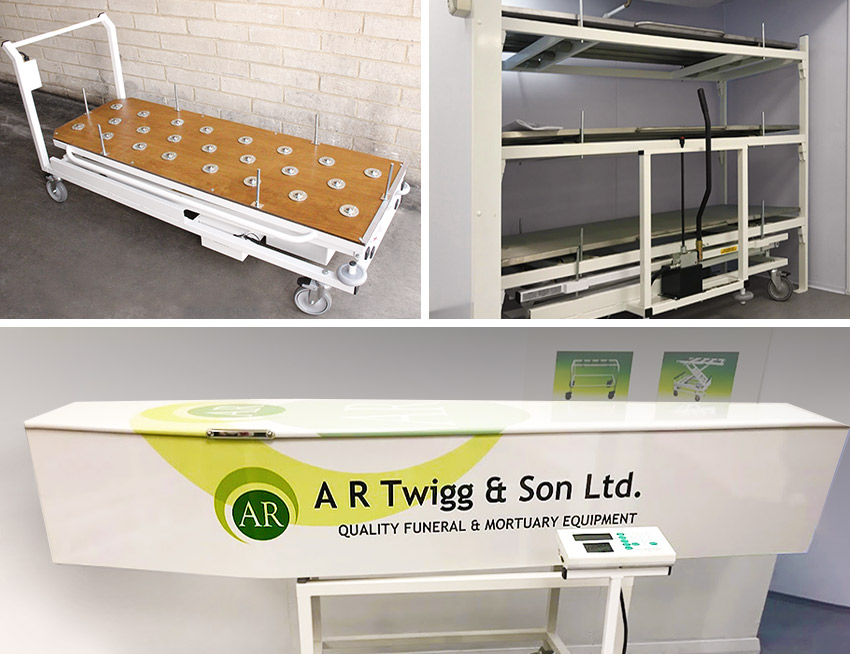 Mortuary equipment suppliers