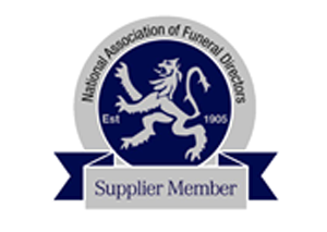 National Association of Funeral Directors Supplier Member logo