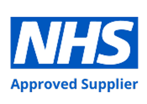 NHS Approved Supplier logo