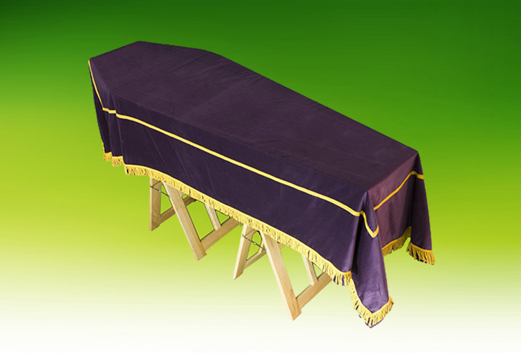 Coffin Palls and Pall Bag