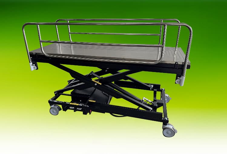 Concealment Trolley Up