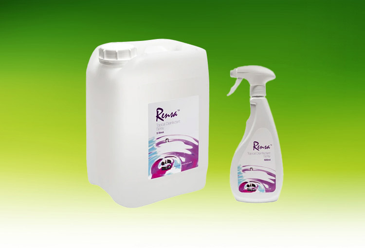 Disinfectants