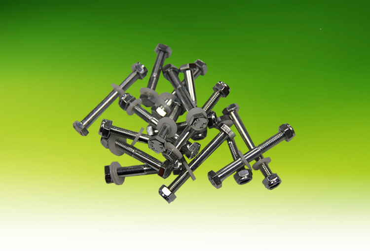 Lattice Nut and Bolt Kit