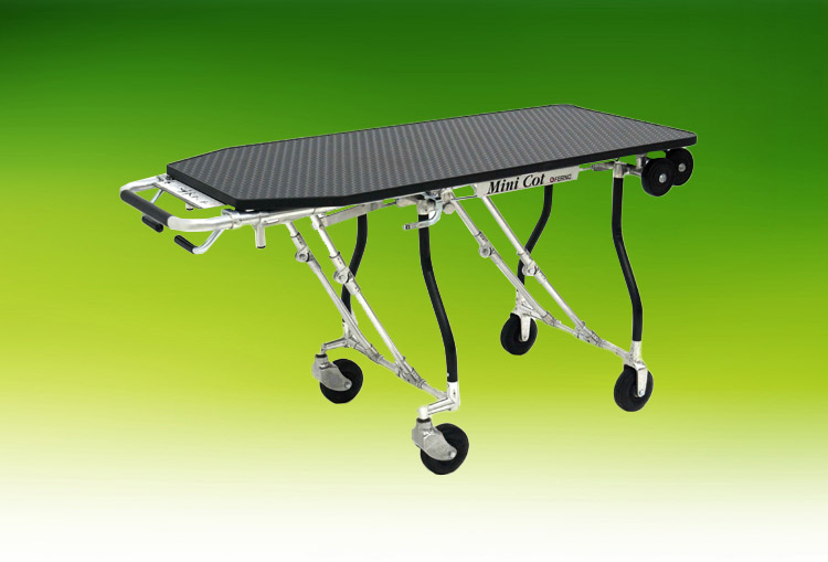 Mini Roll-In Style Stretcher