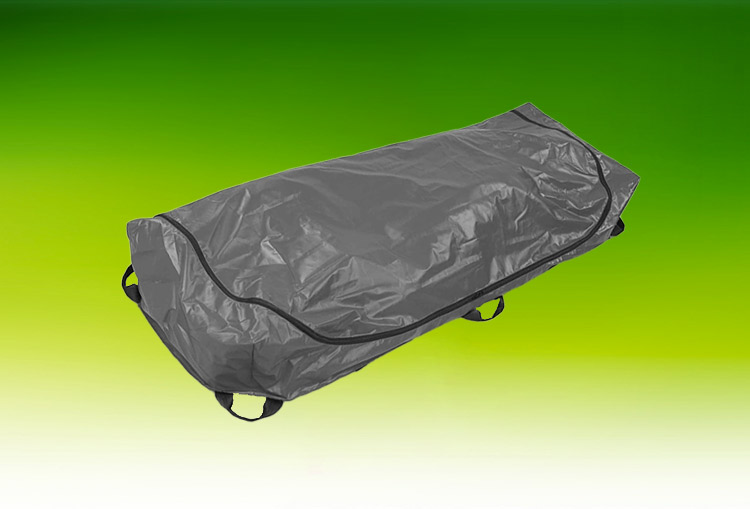 Model 135 Flexible Stretcher Body Bag