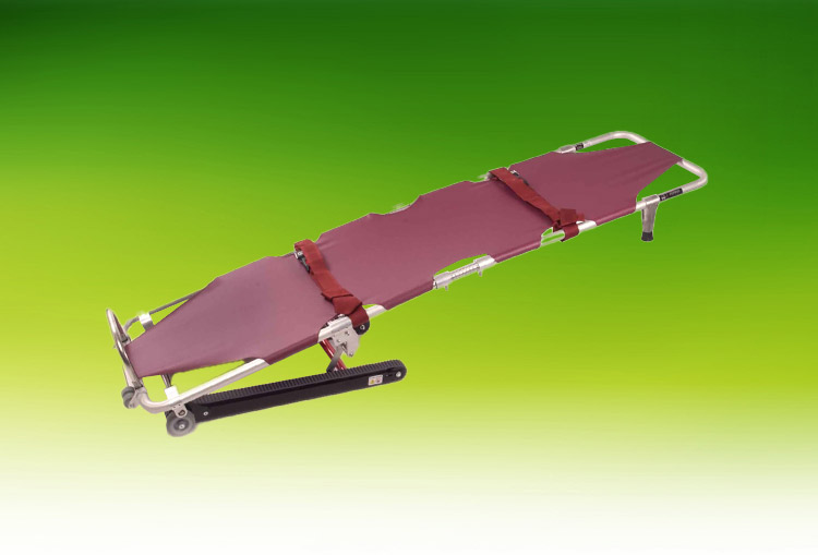 Model 11-T Stretcher With Track