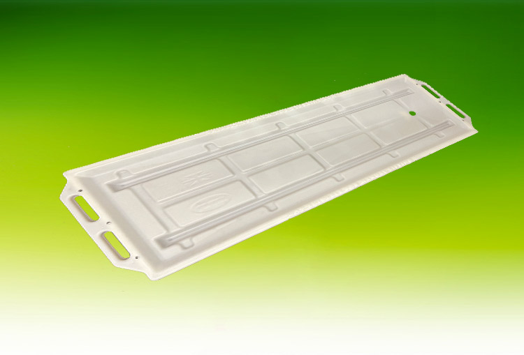 Plastic Trays, Scoops and Spinal Boards