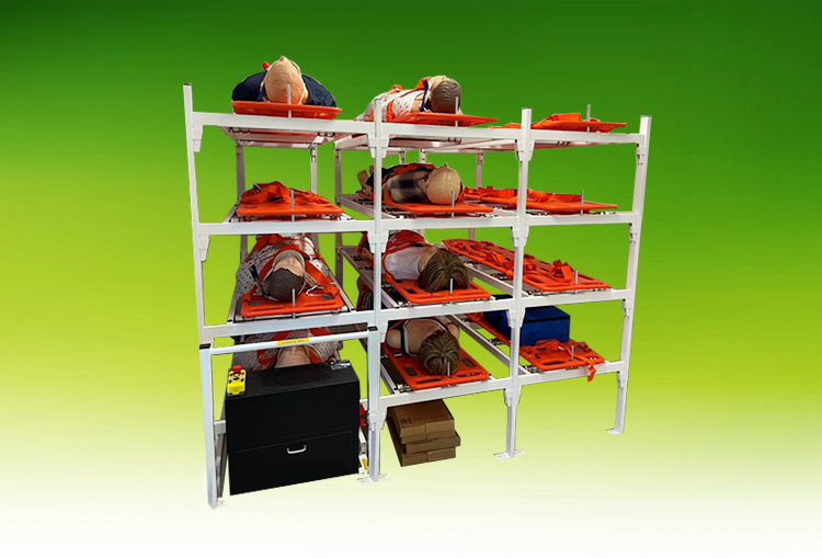 Simtech Mannequin Storage