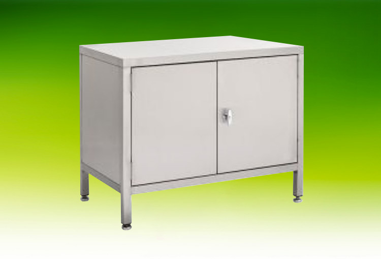 Stainless Steel Cupboard