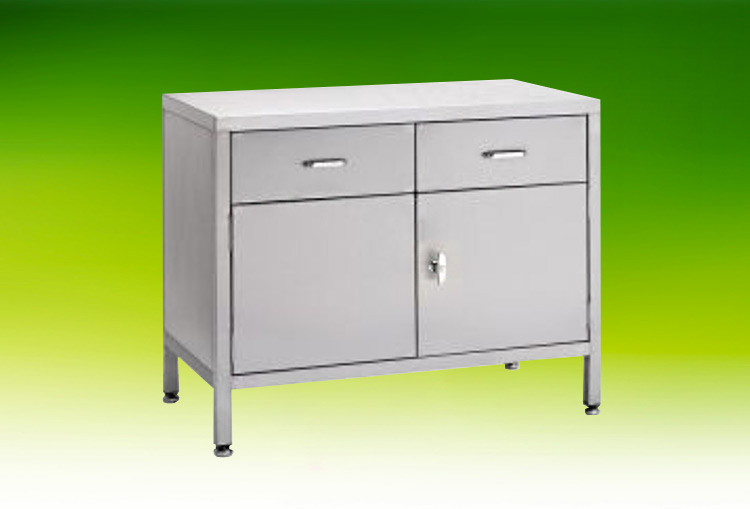 Stainless Steel Cupboard