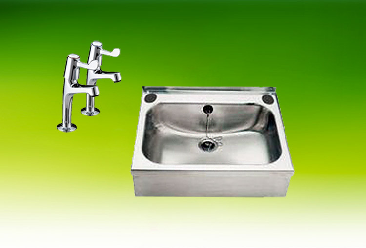 Stainless Steel Sink