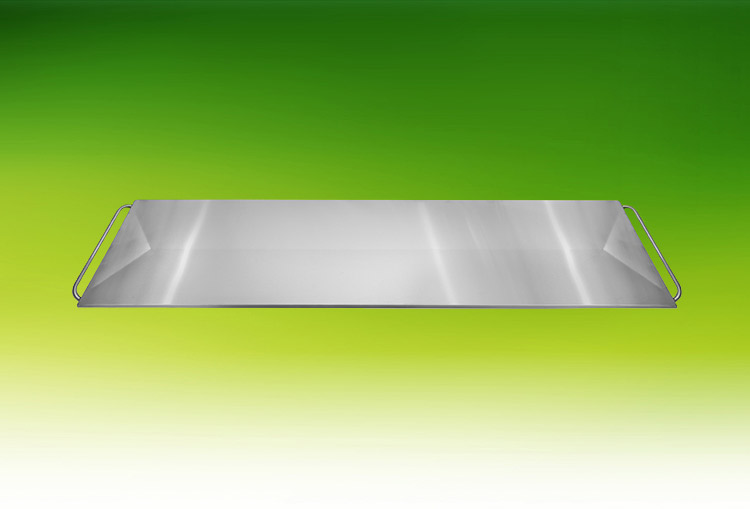 Stainless Steel Trays