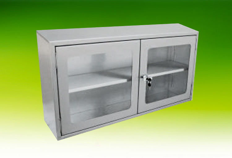 Stainless Steel Wall Cupboard