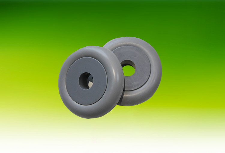 Trolley Buffer Wheels